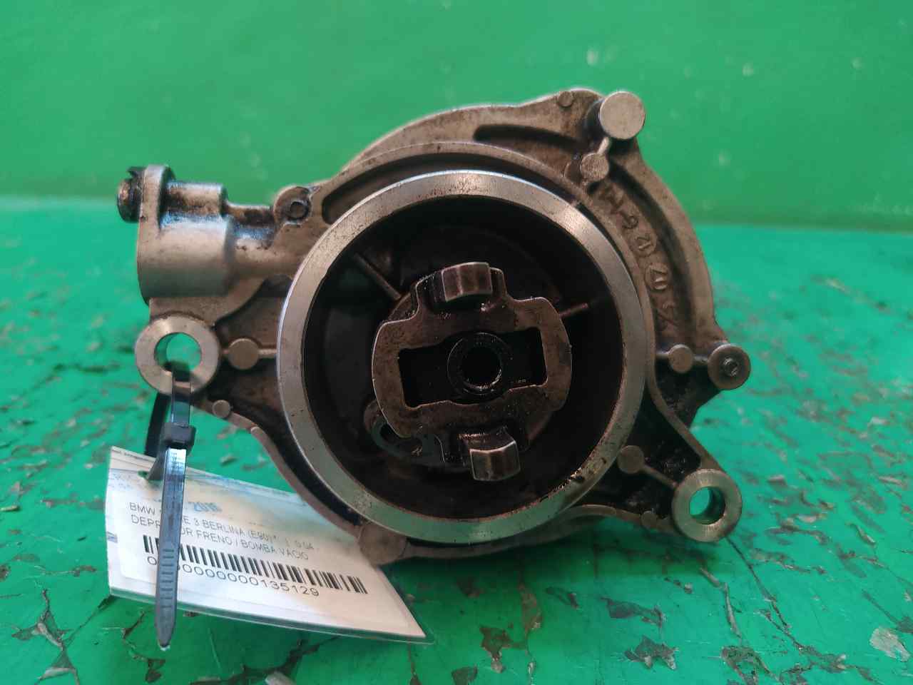 DEPRESOR FRENO / BOMBA VACIO