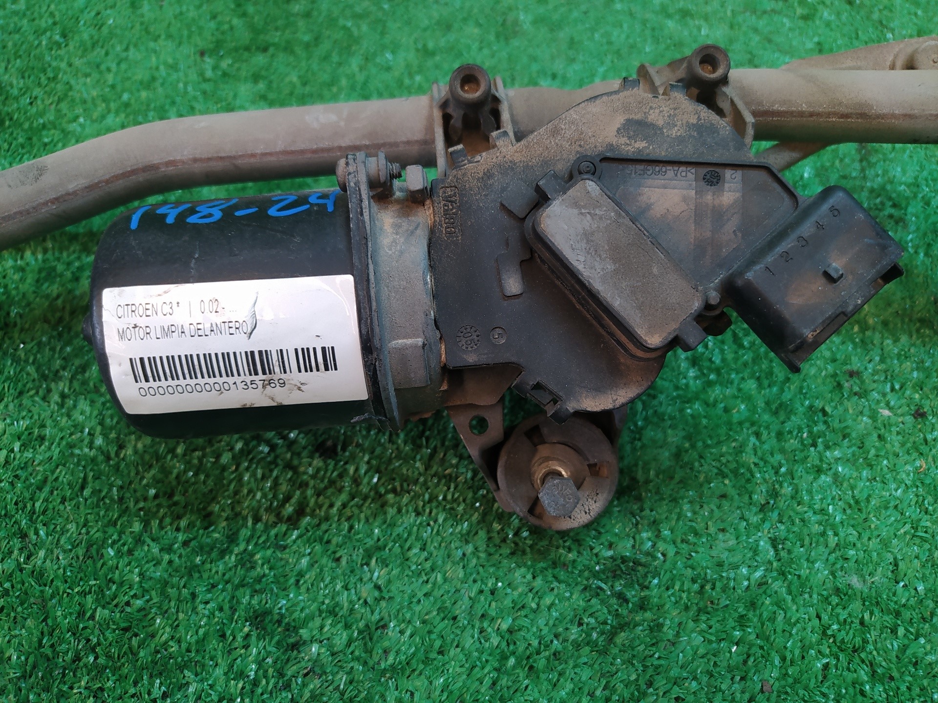 MOTOR LIMPIA DELANTERO