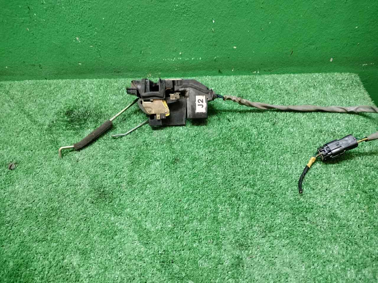 CERRADURA PUERTA DELANTERA DERECHA