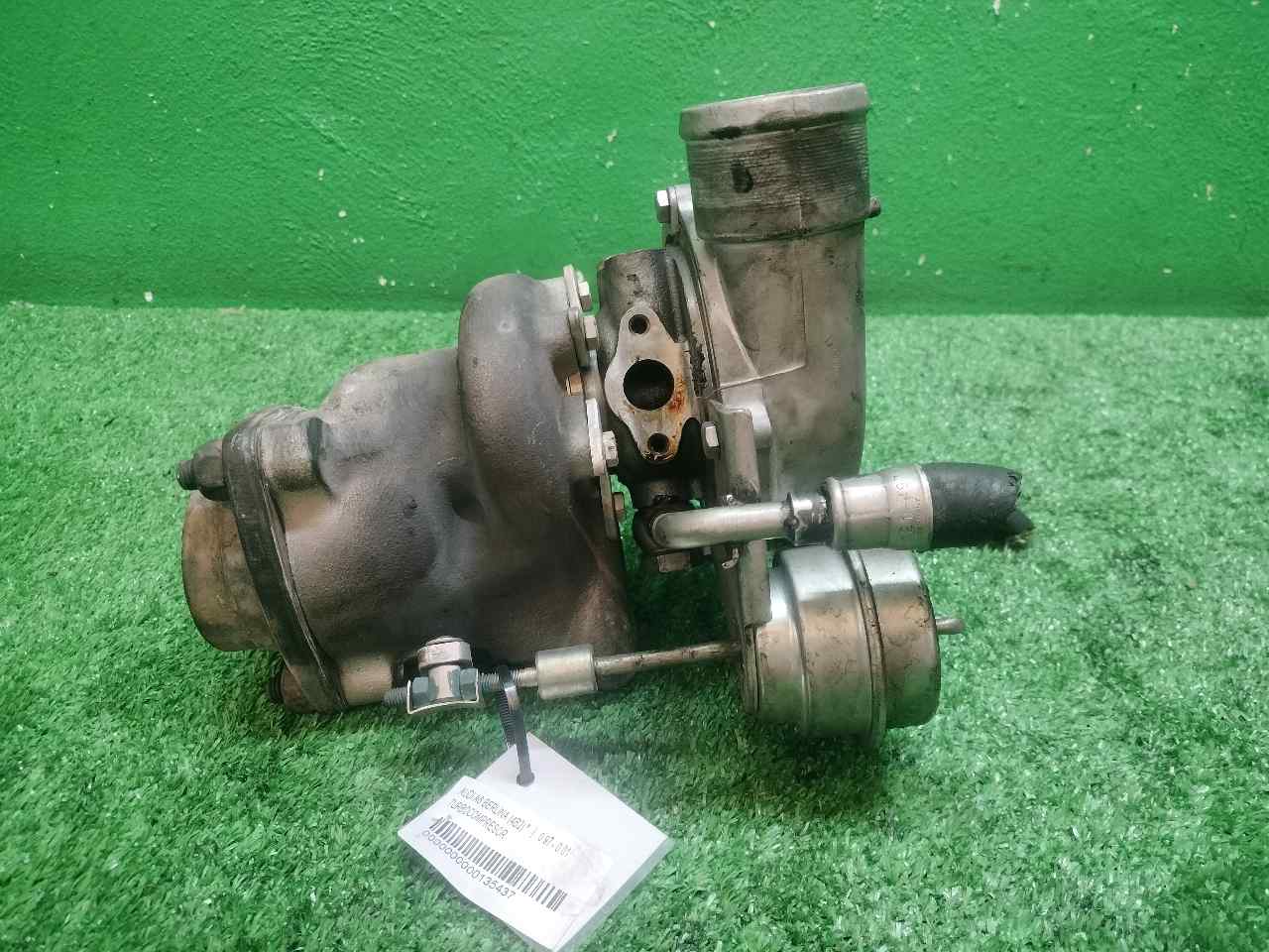 TURBOCOMPRESOR
