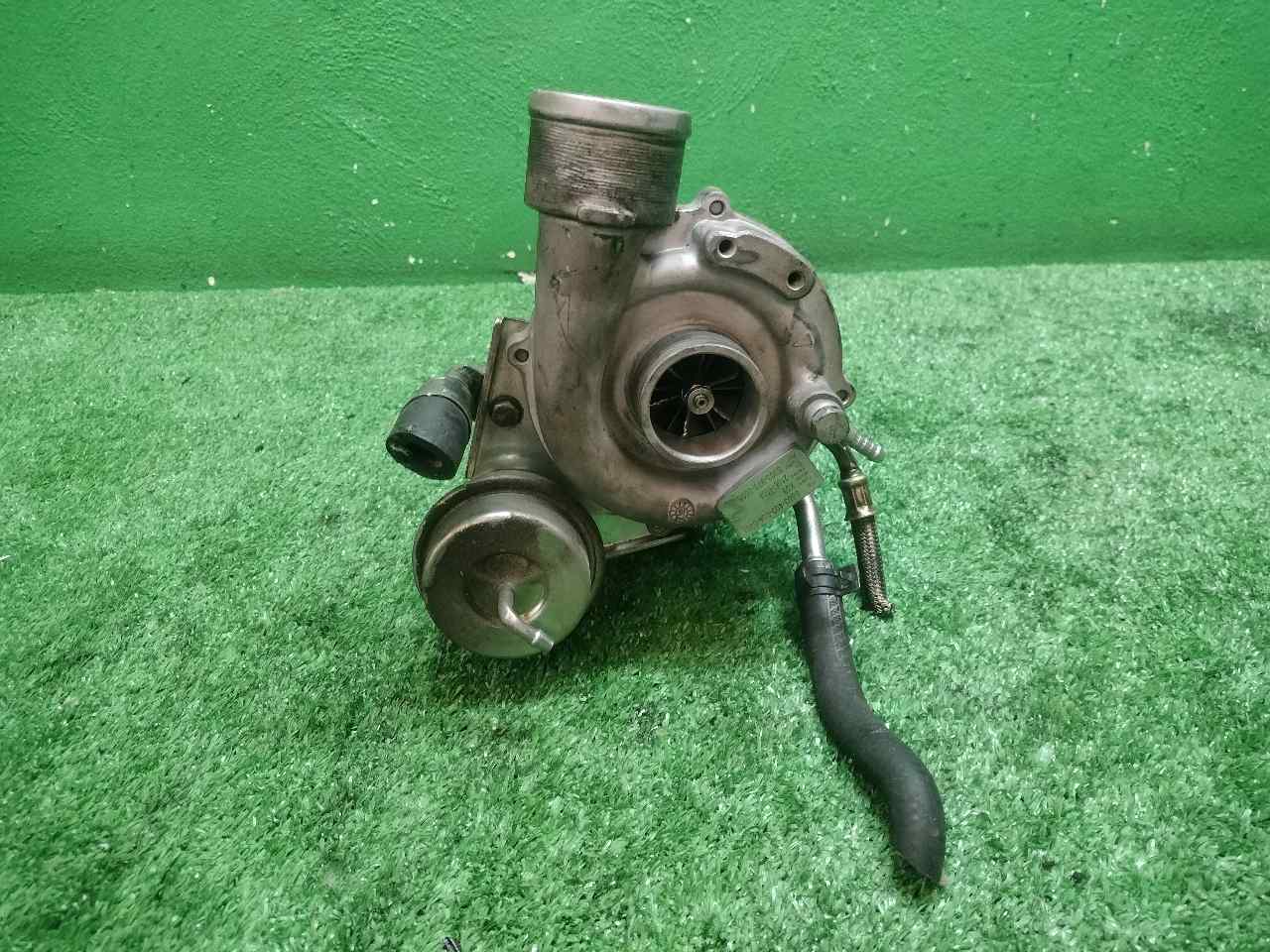 TURBOCOMPRESOR