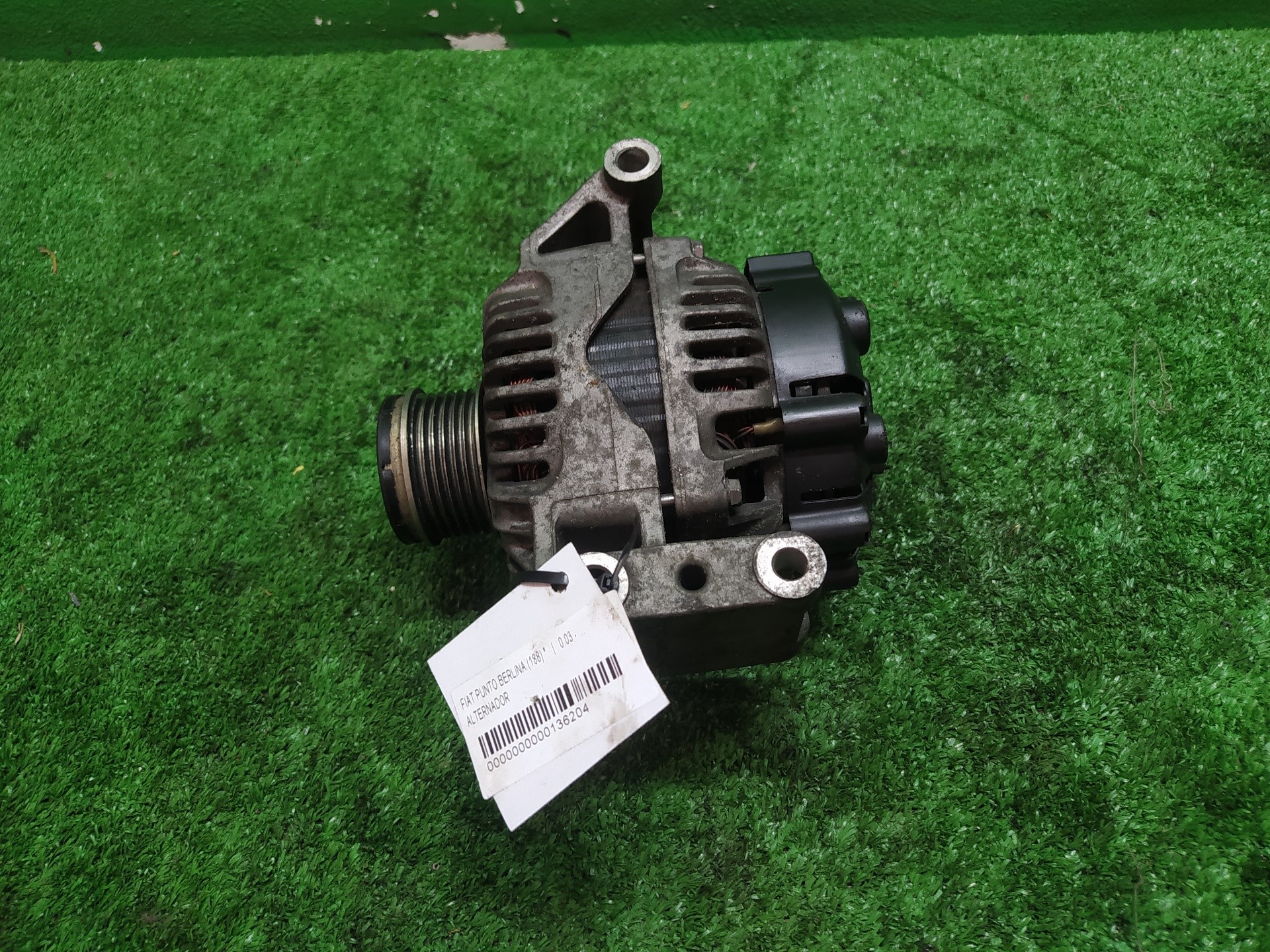 ALTERNADOR