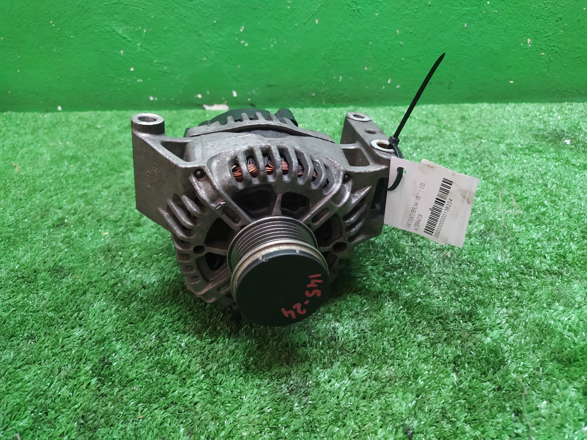 ALTERNADOR