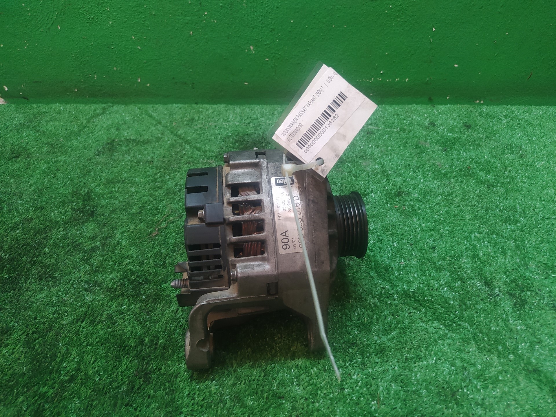 ALTERNADOR