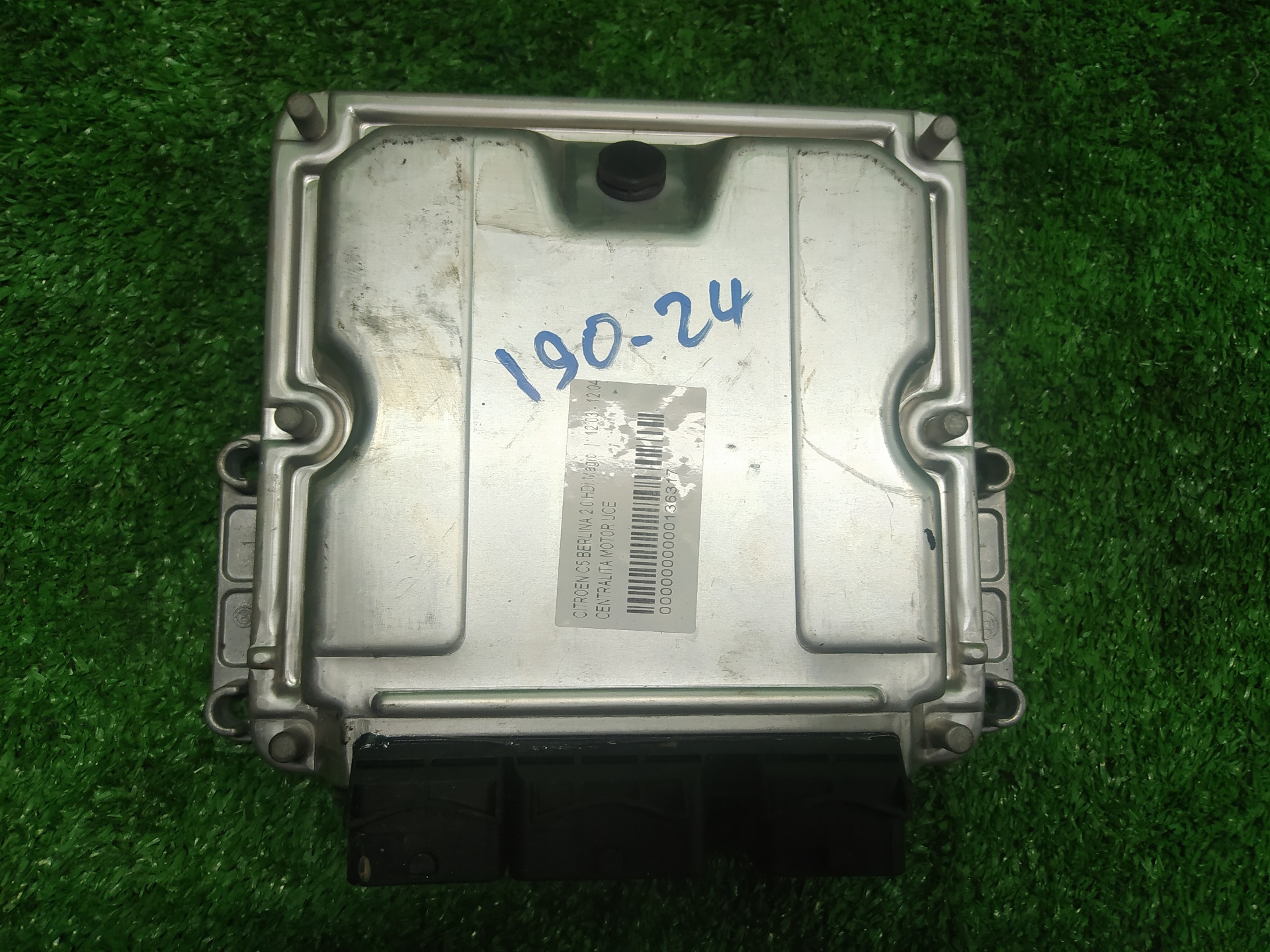 CENTRALITA MOTOR UCE