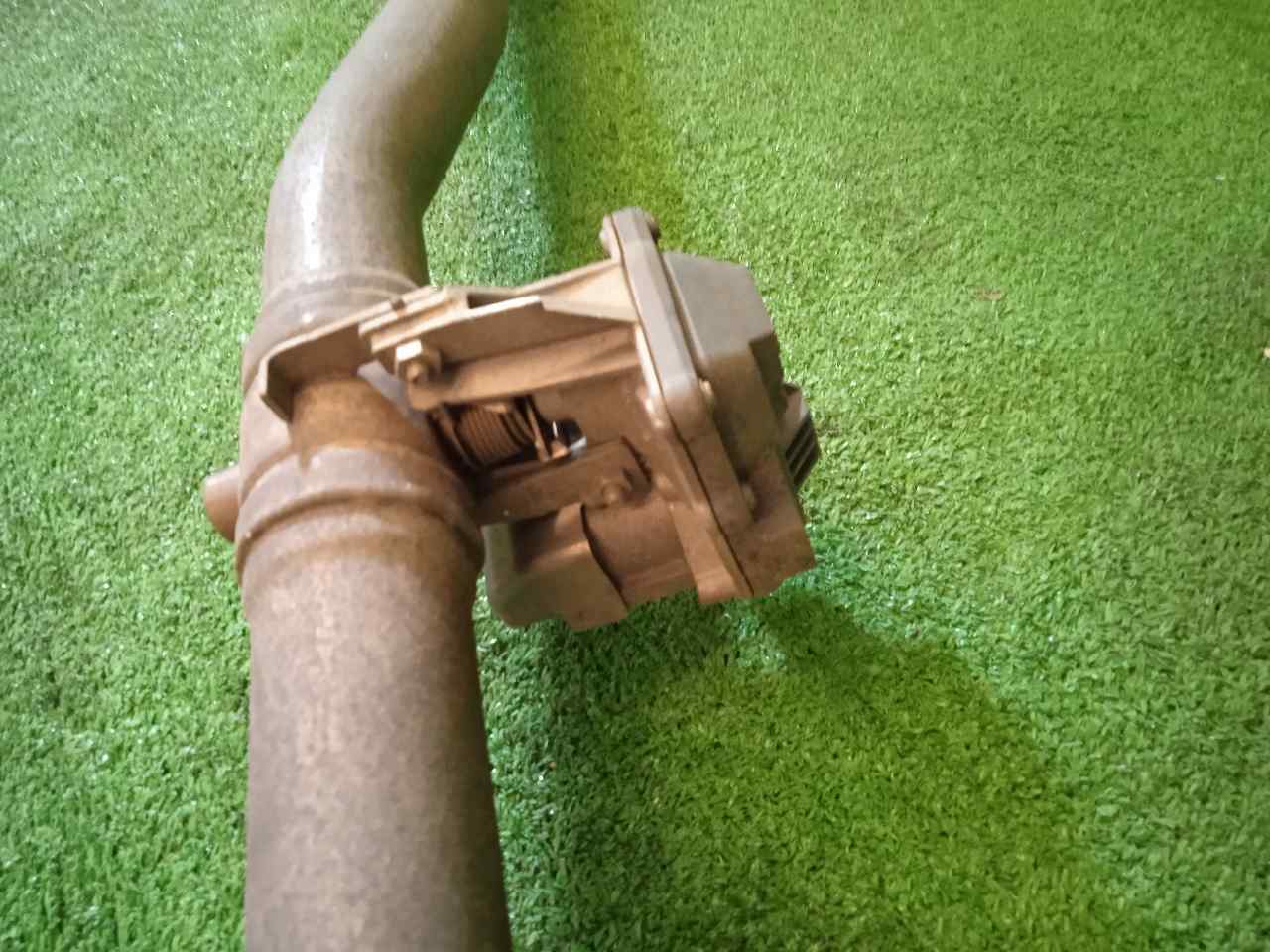 TUBO ESCAPE COMPLETO