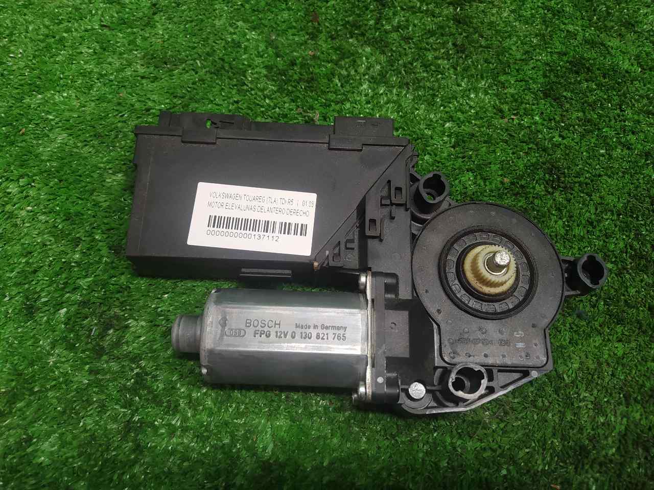 MOTOR ELEVALUNAS DELANTERO DERECHO