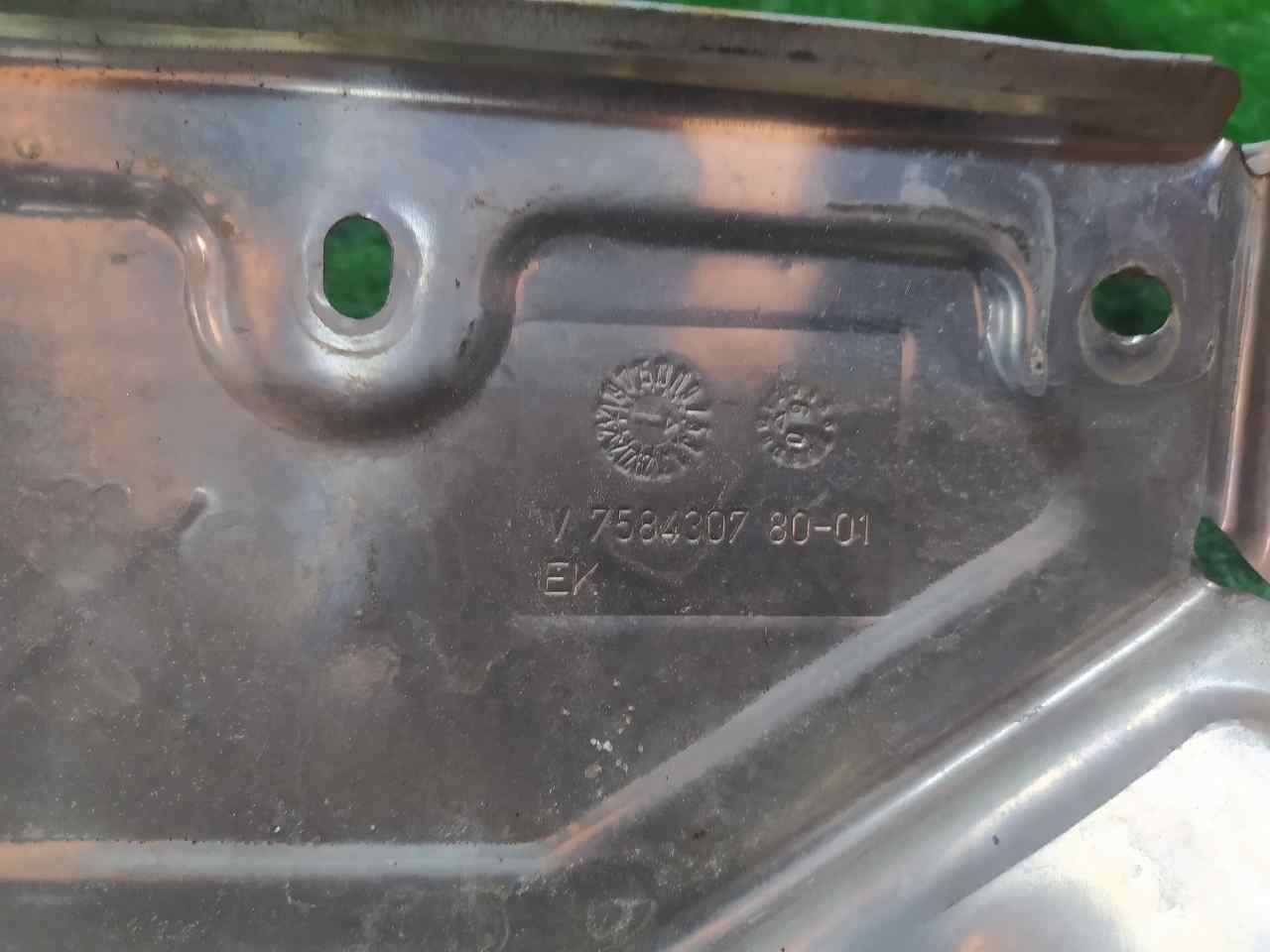 TAPA MOTOR