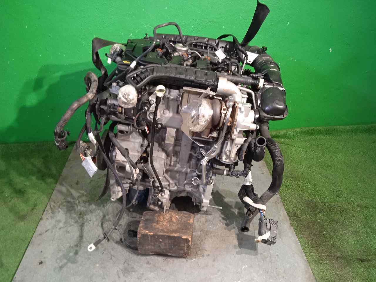 MOTOR COMPLETO