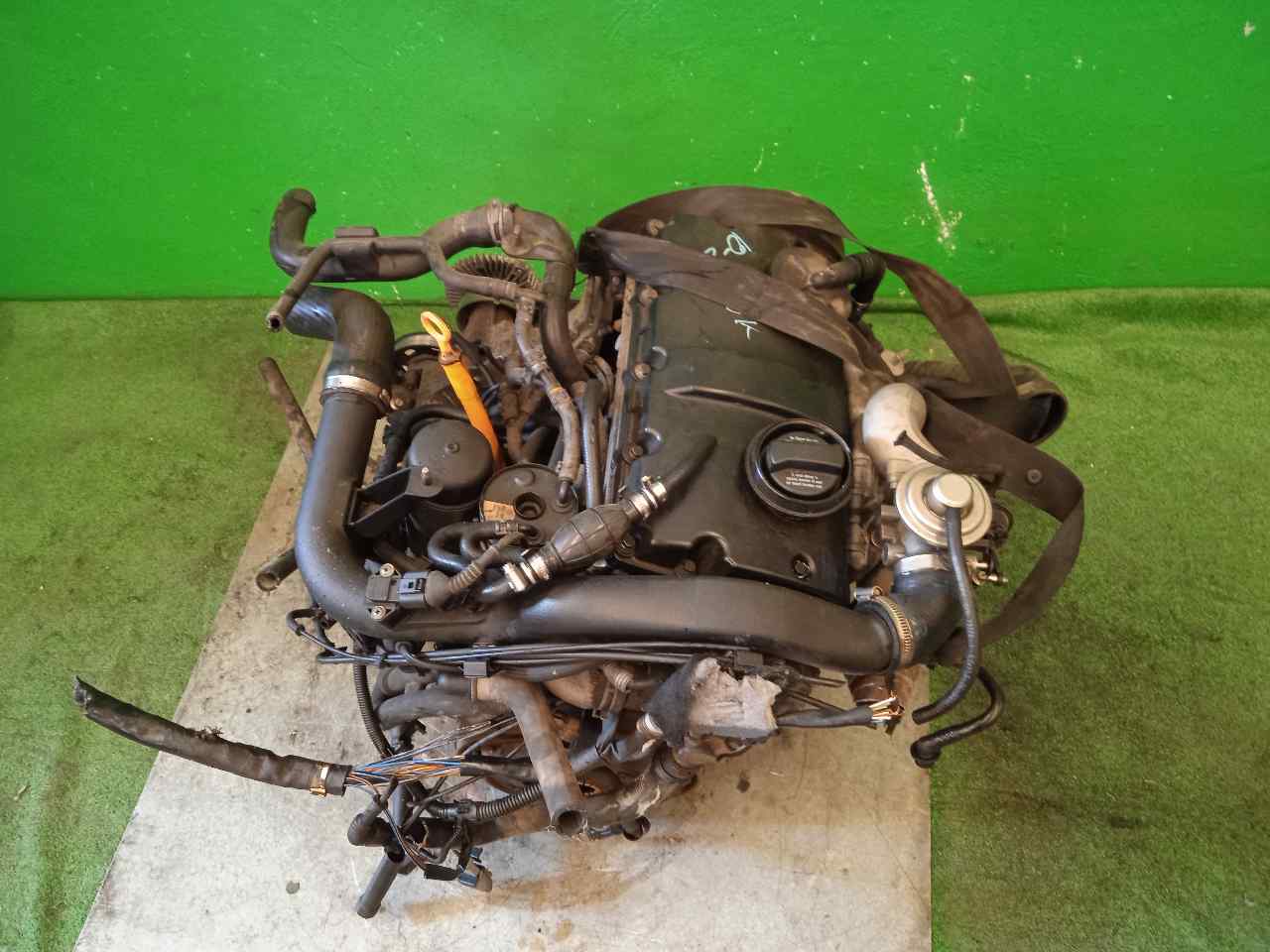 MOTOR COMPLETO