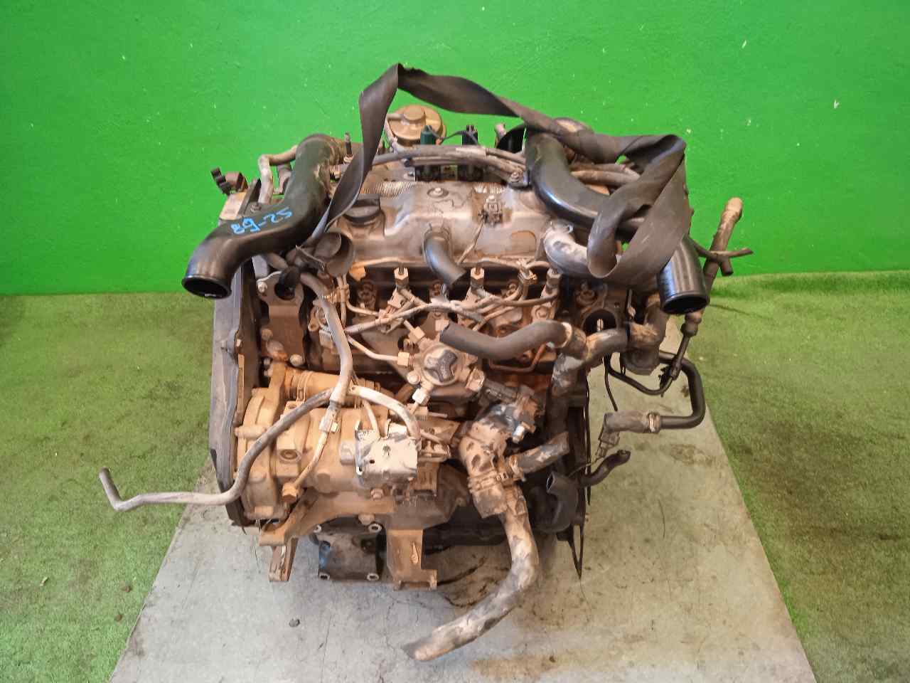 MOTOR COMPLETO