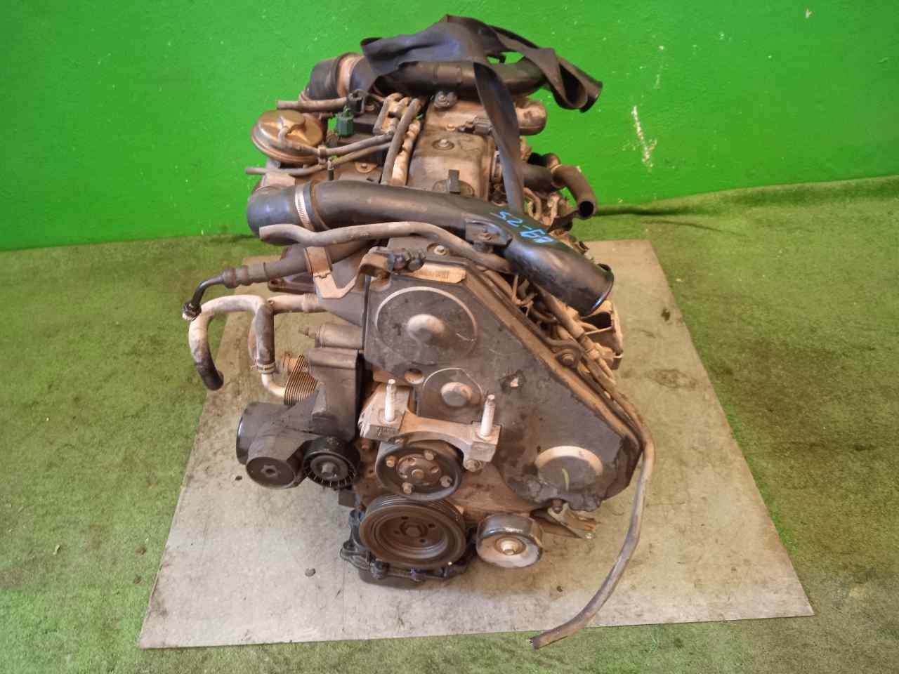MOTOR COMPLETO