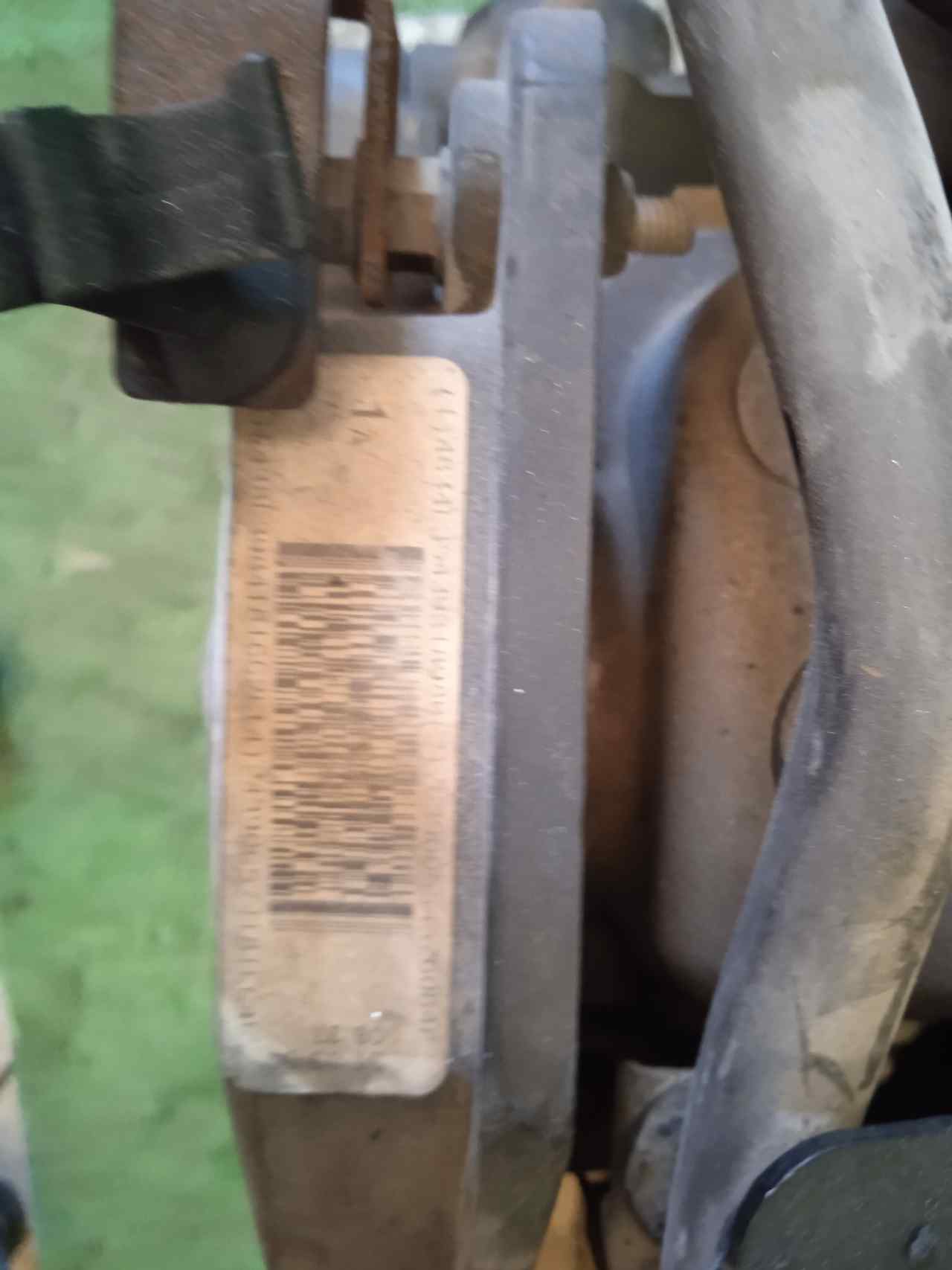 MOTOR COMPLETO
