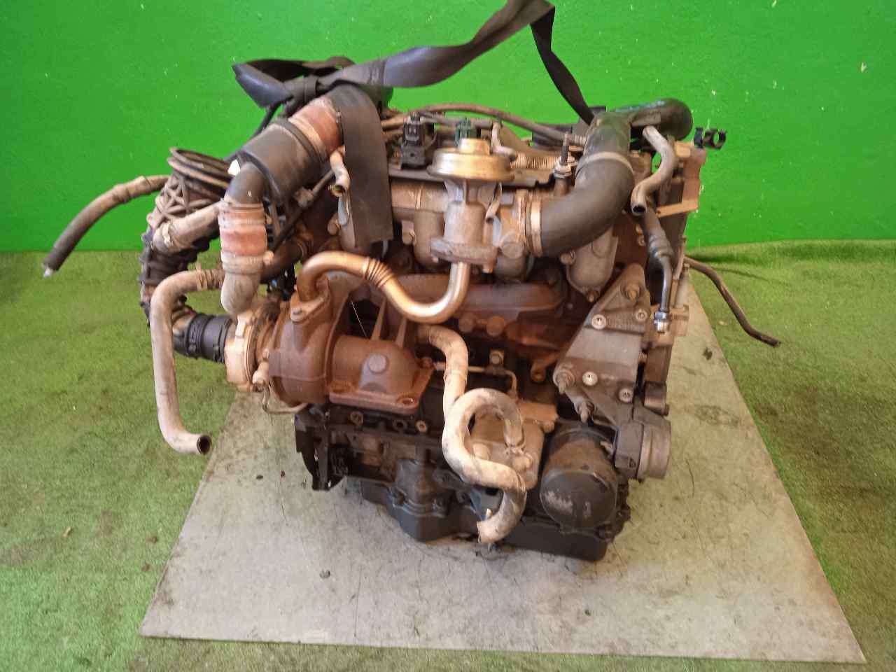 MOTOR COMPLETO