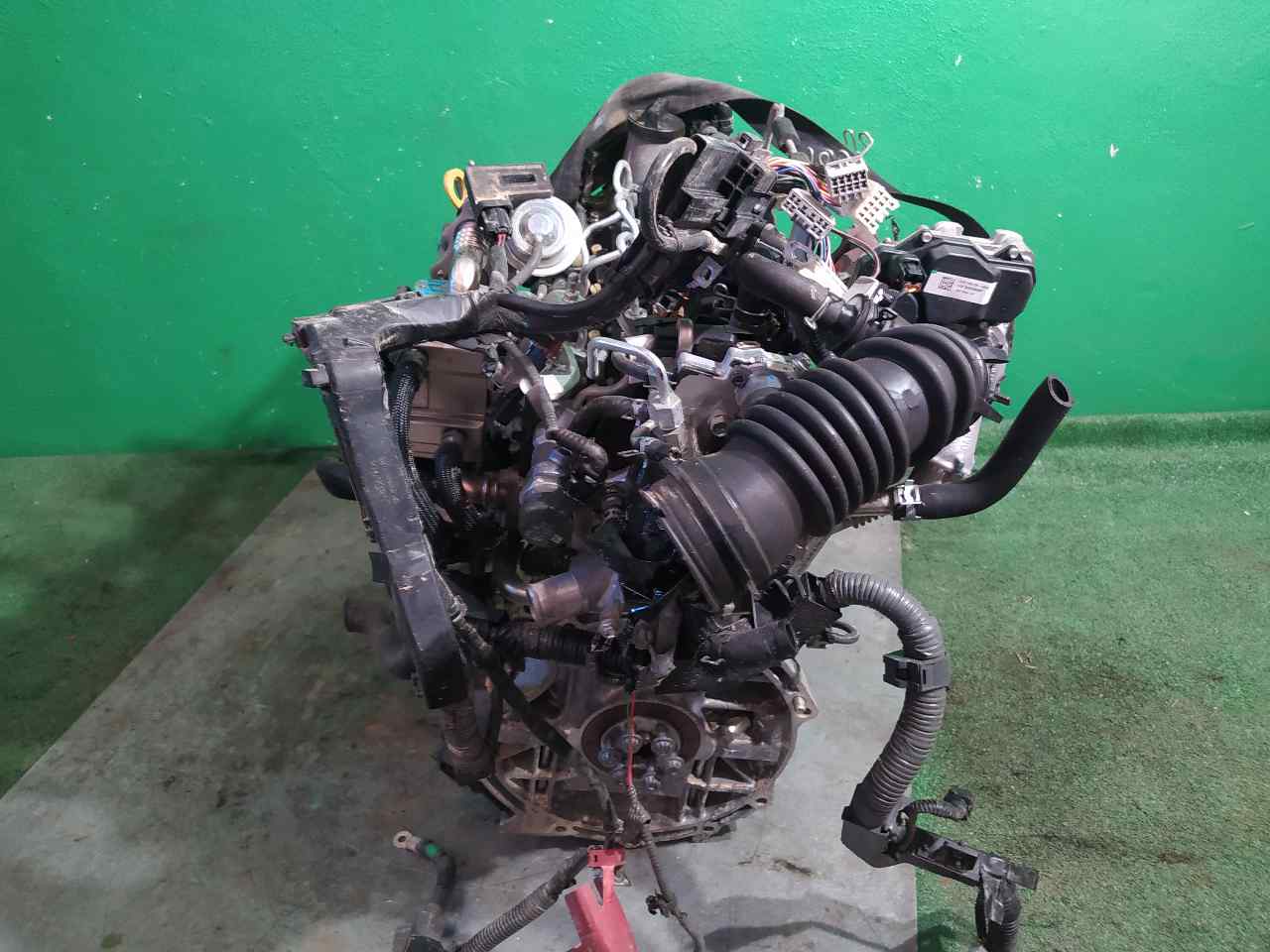 MOTOR COMPLETO