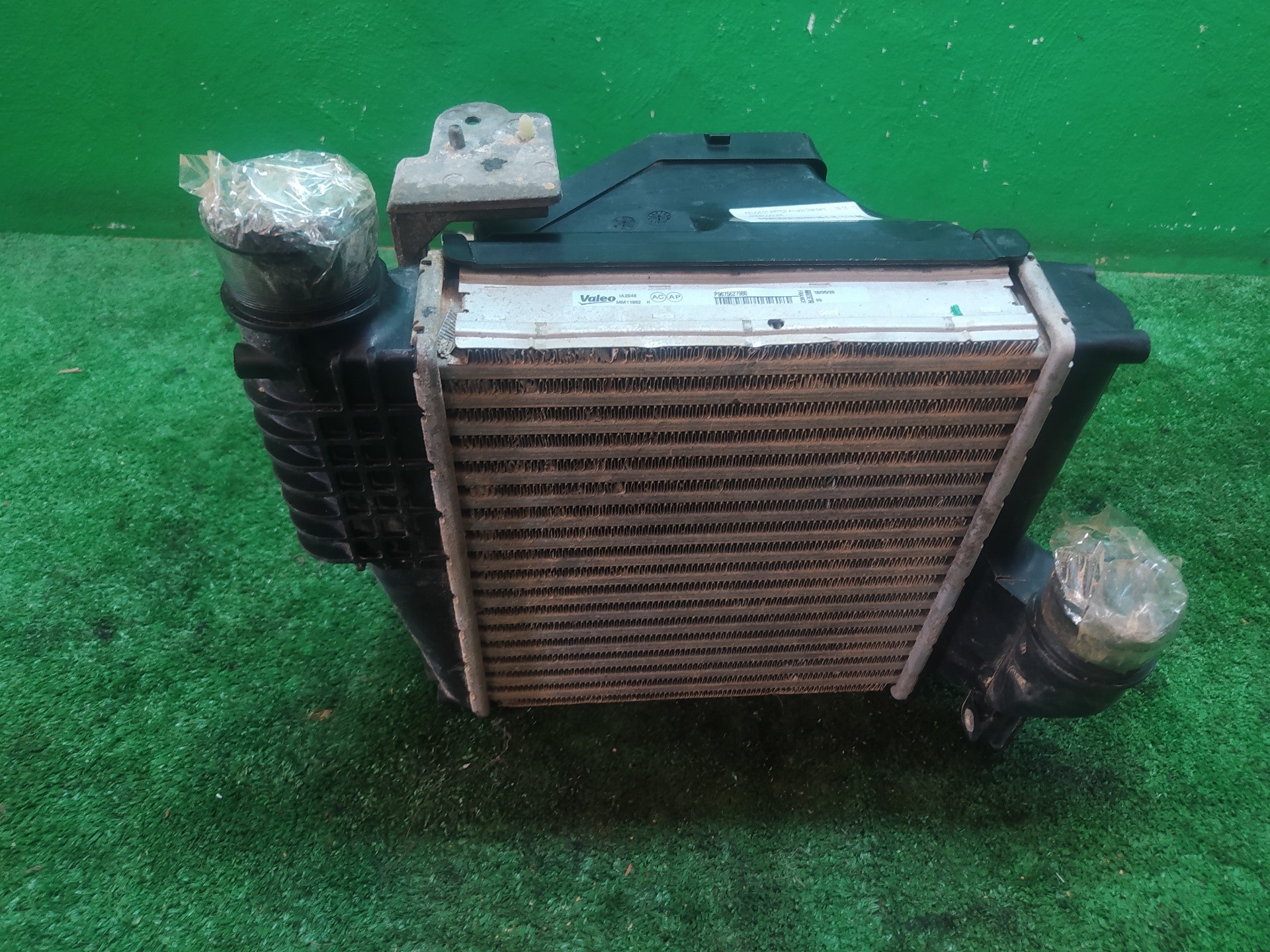 INTERCOOLER