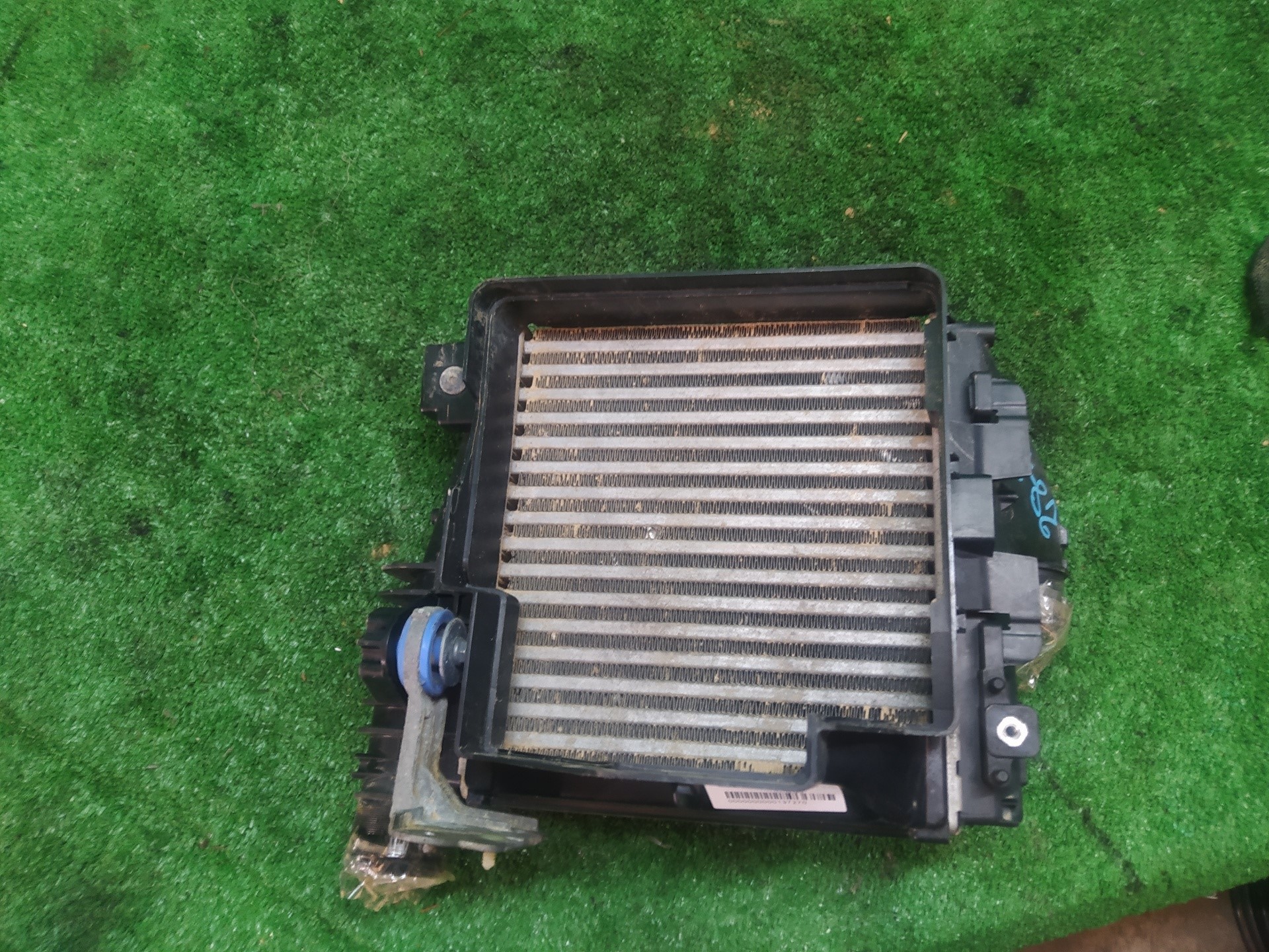 INTERCOOLER