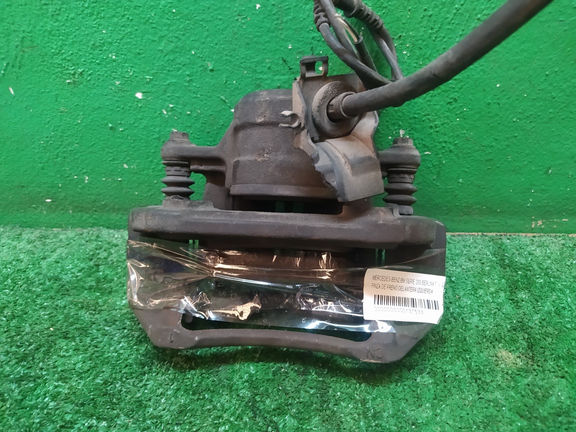 PINZA DE FRENO DELANTERA IZQUIERDA