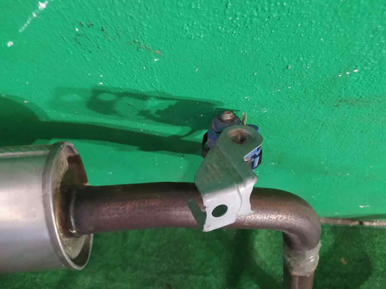 TUBO ESCAPE COMPLETO