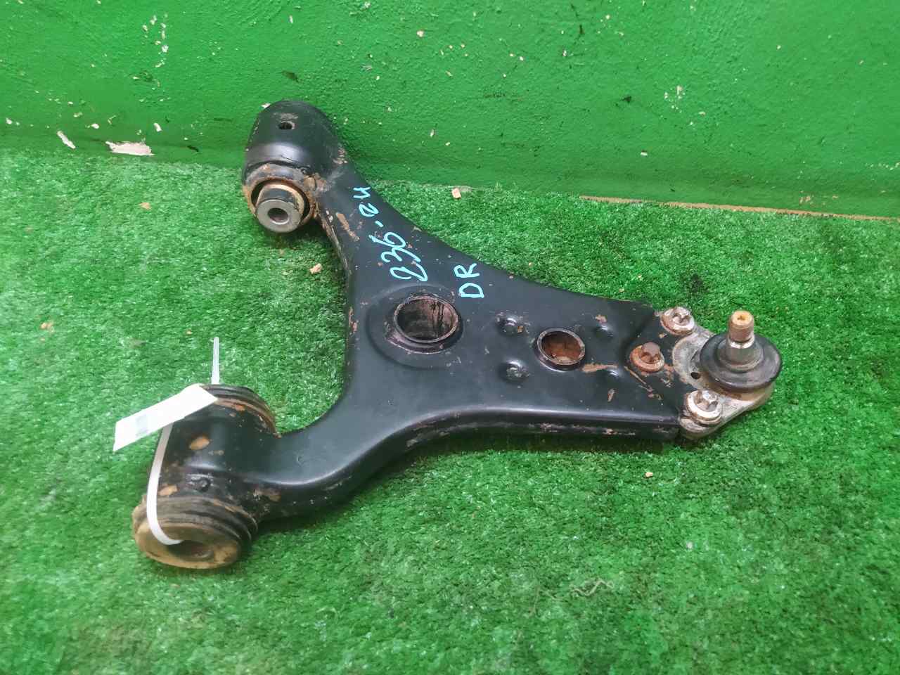 BRAZO SUSPENSION DELANTERO DERECHO