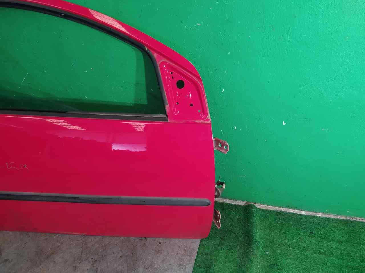 PUERTA DELANTERA DERECHA