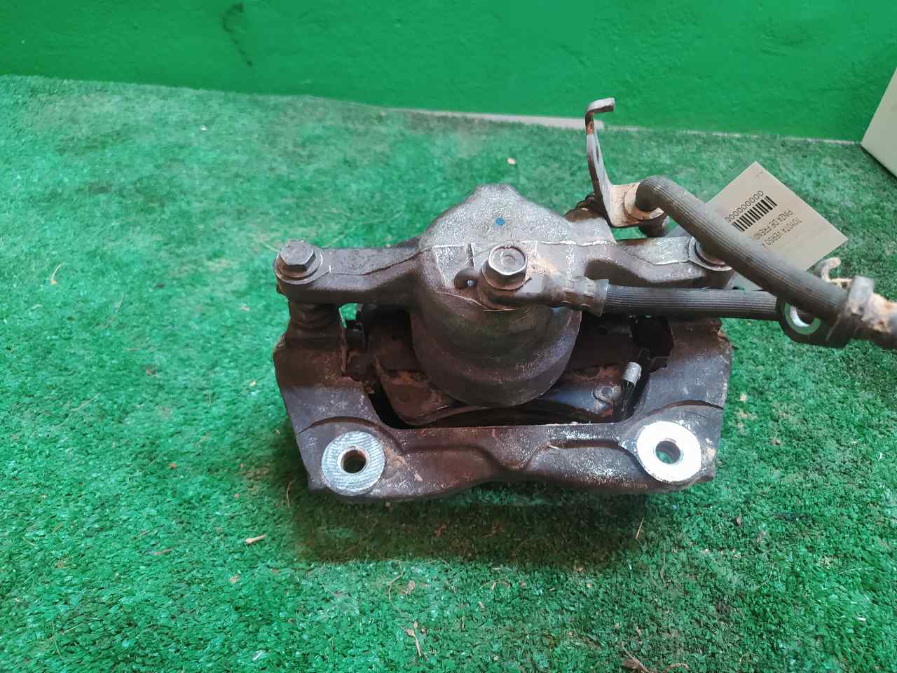 PINZA DE FRENO DELANTERA DERECHA