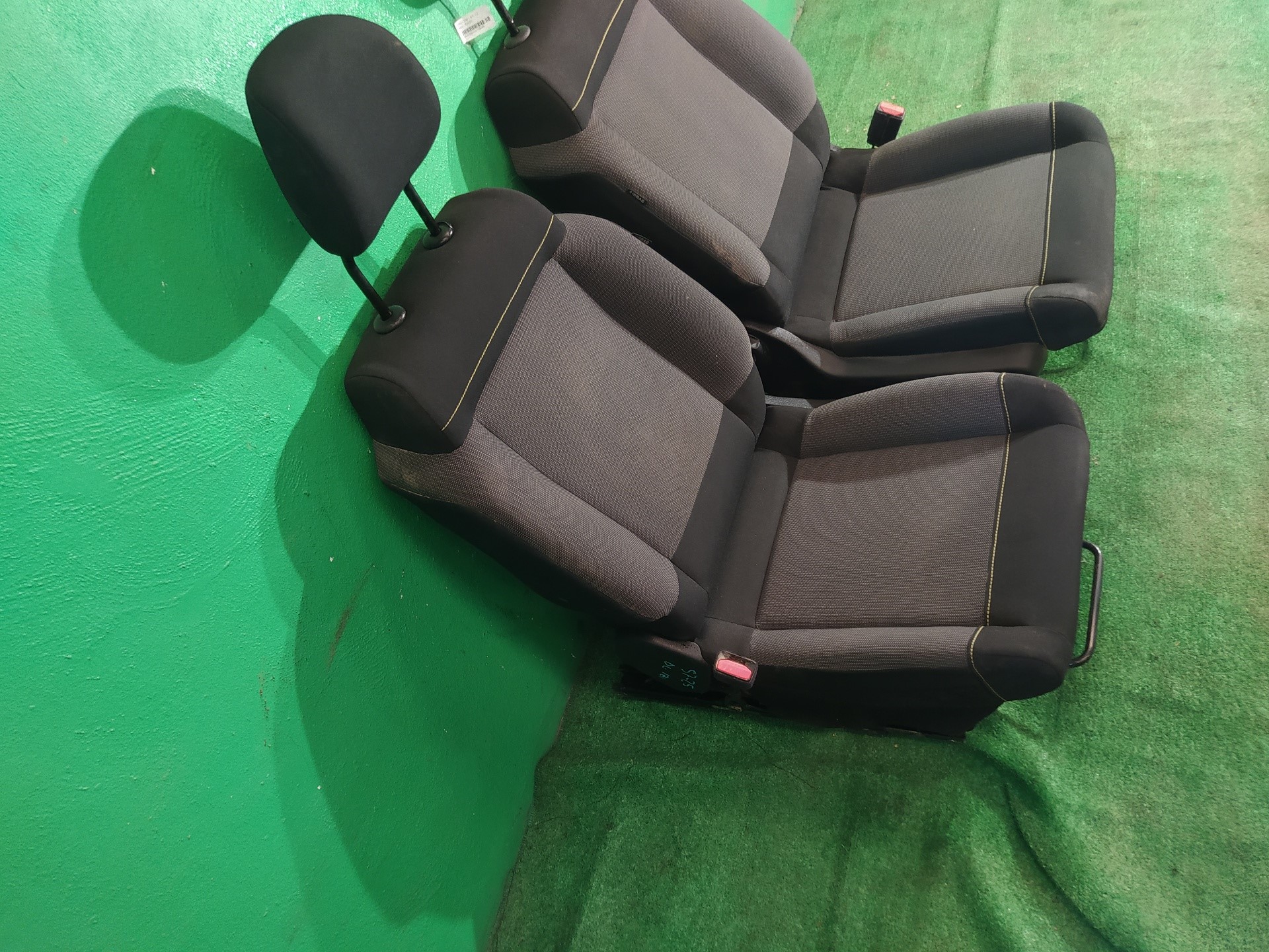 ASIENTO DELANTERO DERECHO