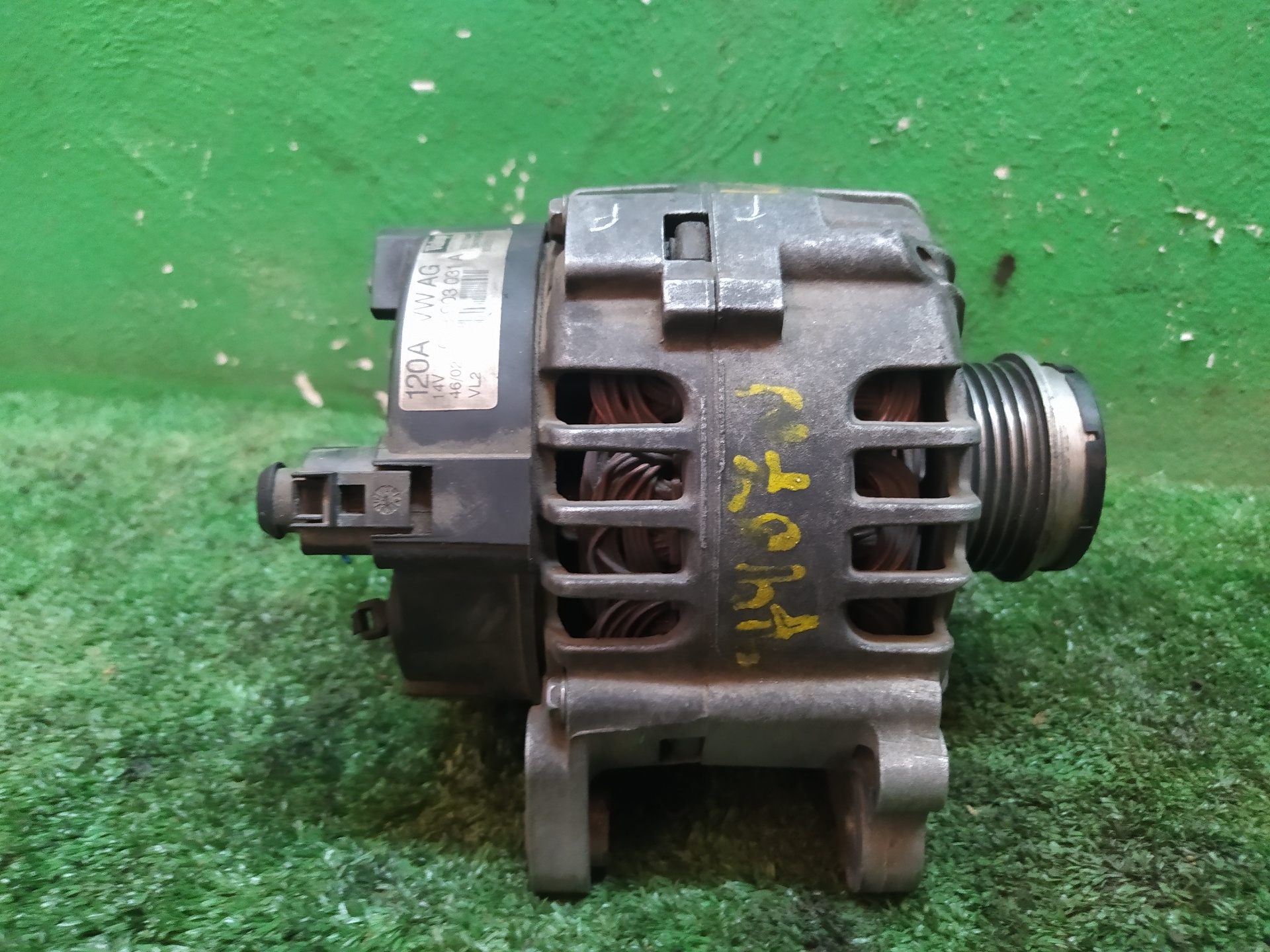 ALTERNADOR