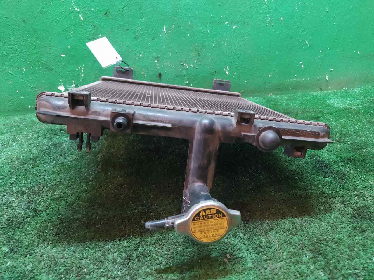 RADIADOR AGUA