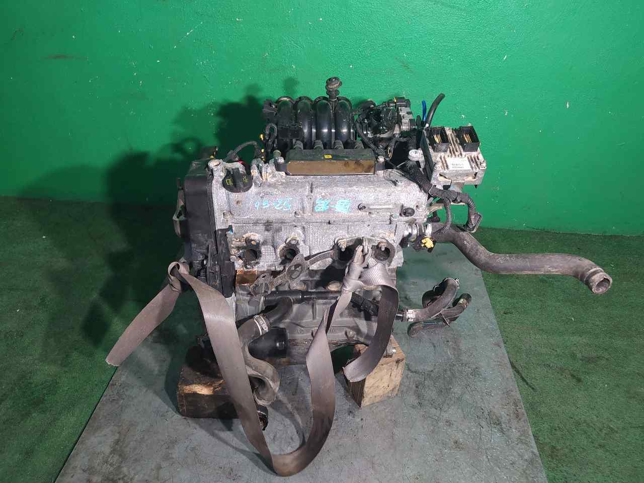 MOTOR COMPLETO