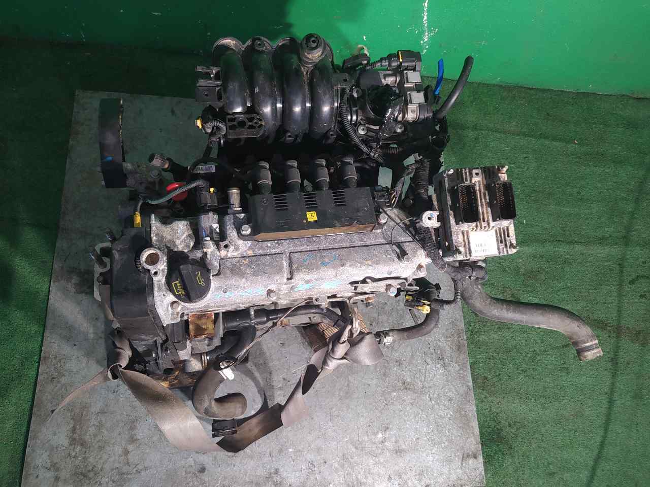 MOTOR COMPLETO