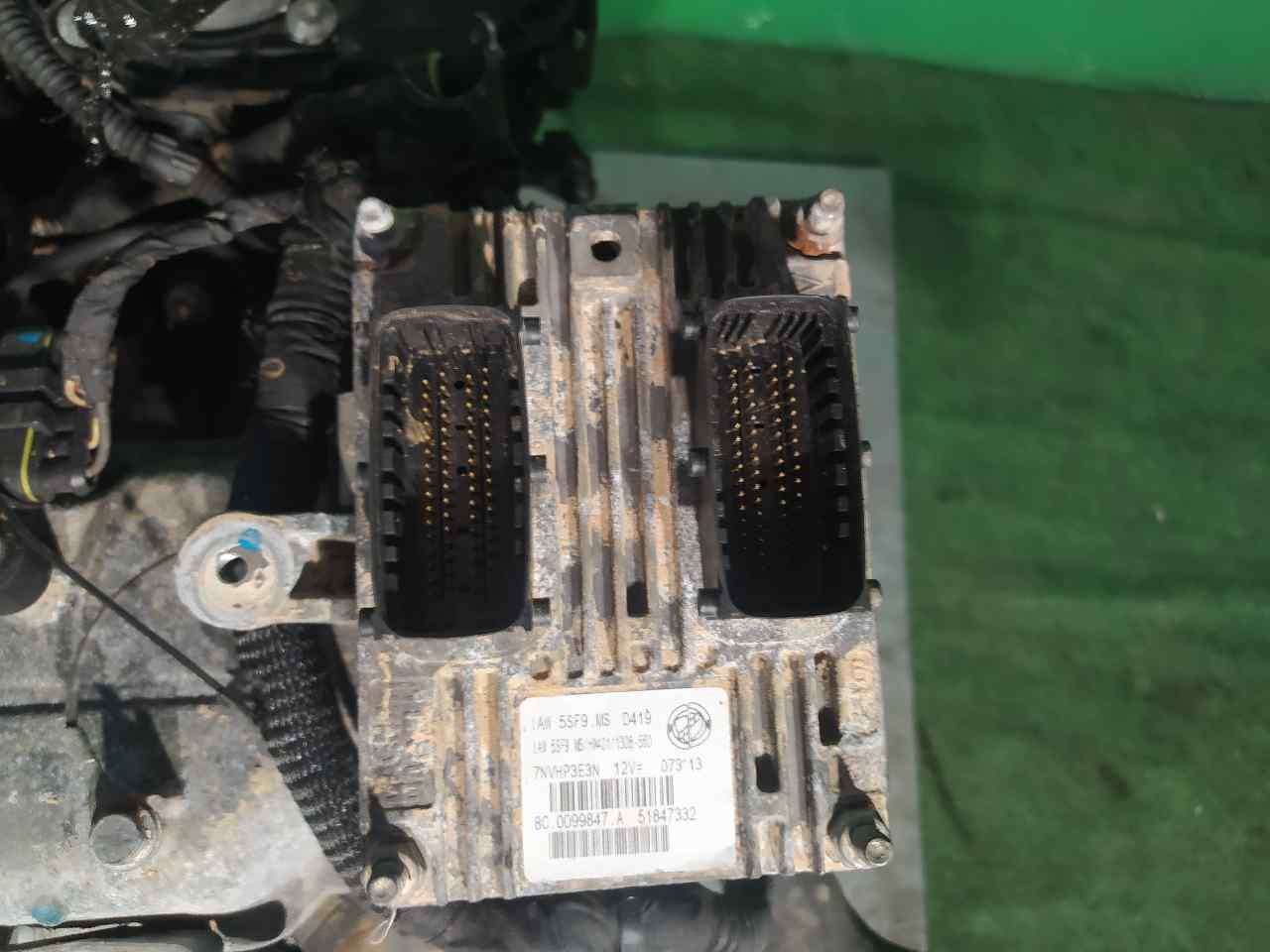 MOTOR COMPLETO