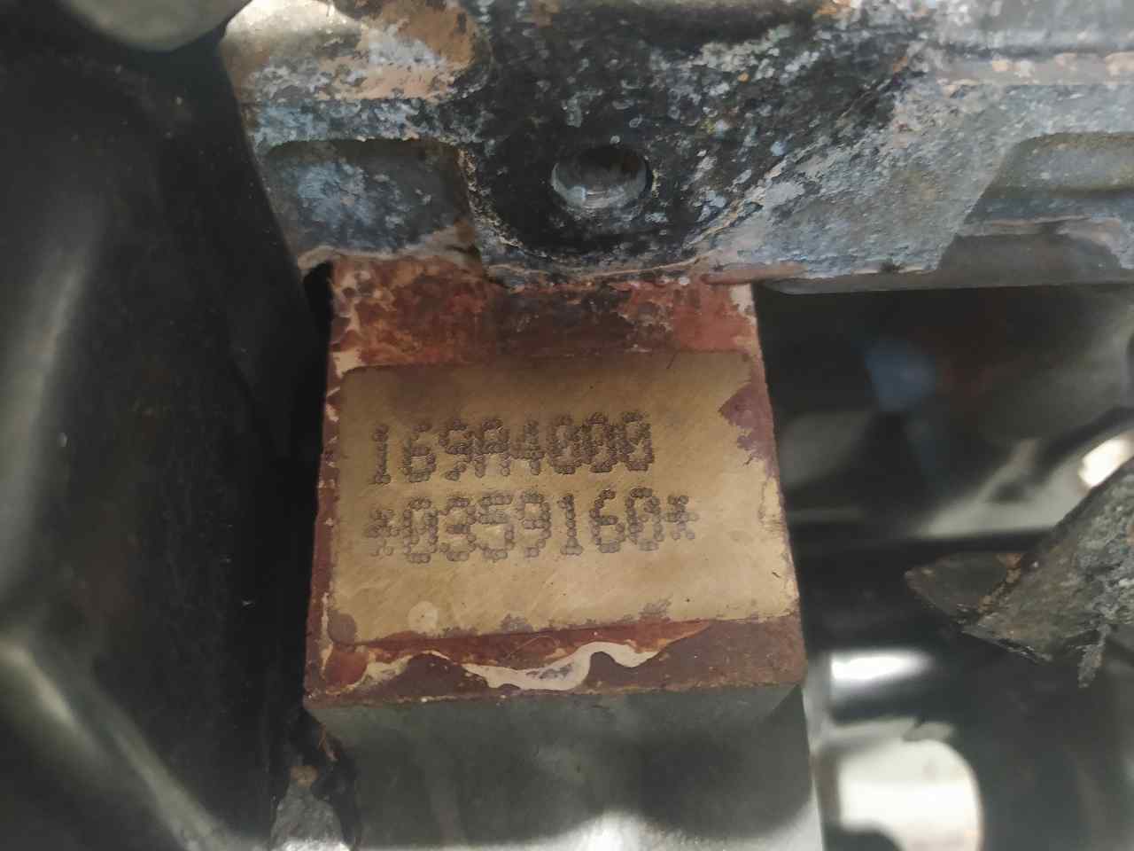 MOTOR COMPLETO