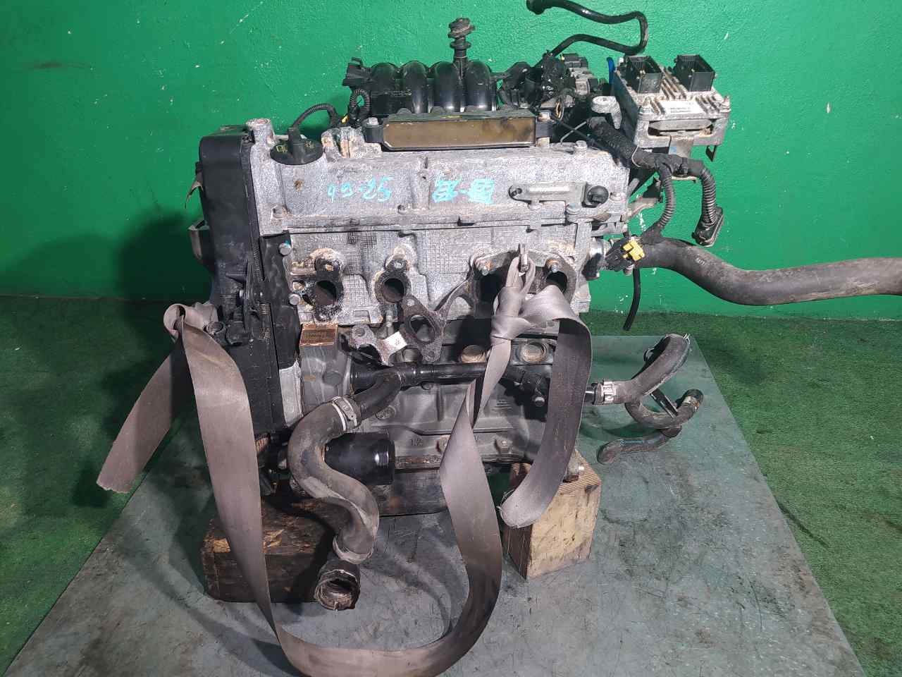MOTOR COMPLETO