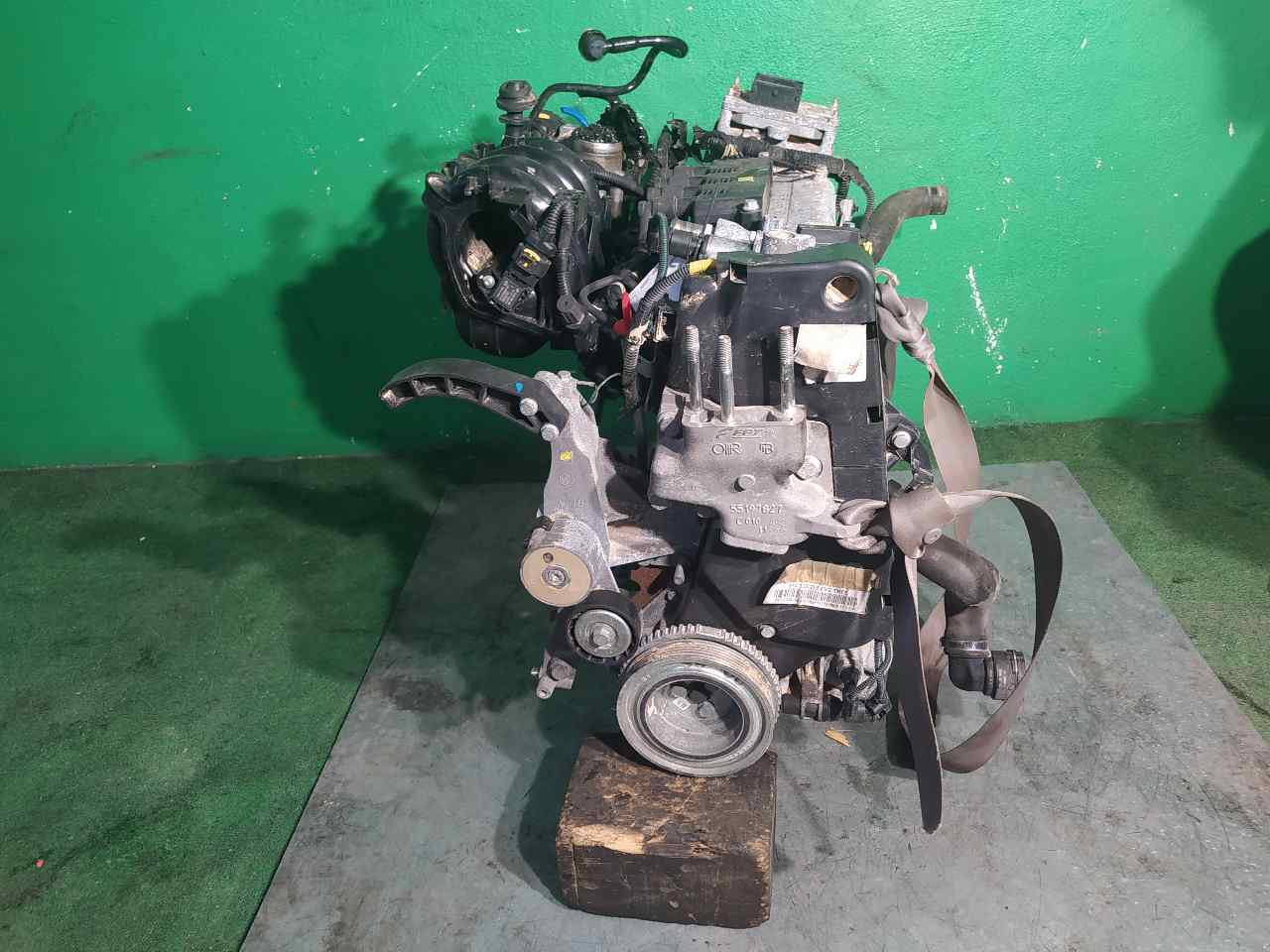 MOTOR COMPLETO