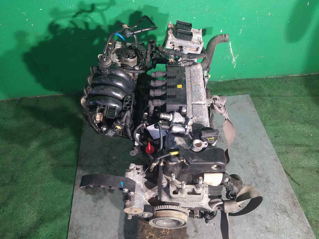 MOTOR COMPLETO