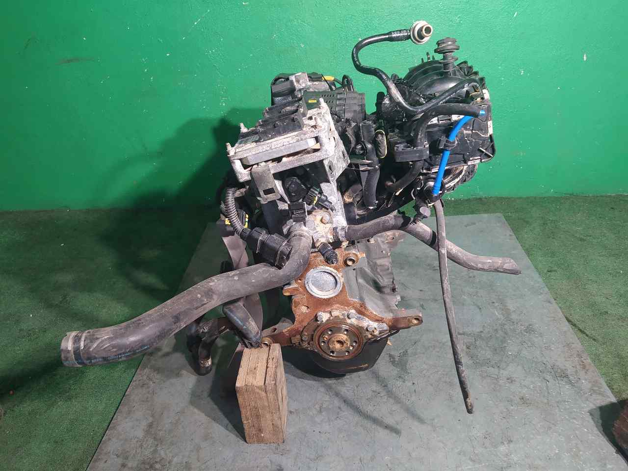 MOTOR COMPLETO