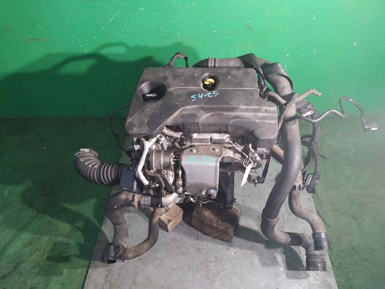 MOTOR COMPLETO