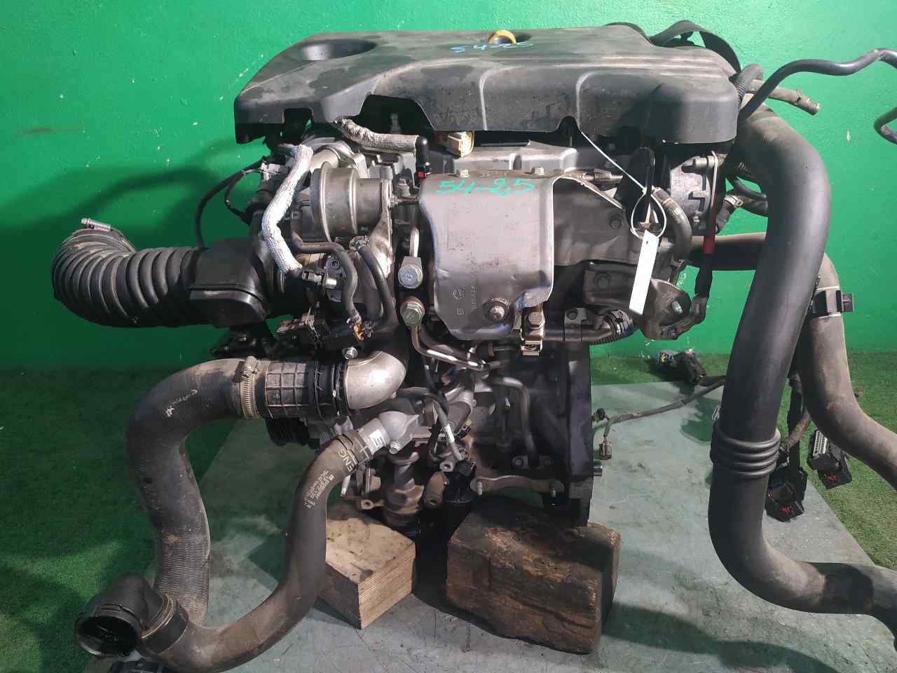 MOTOR COMPLETO