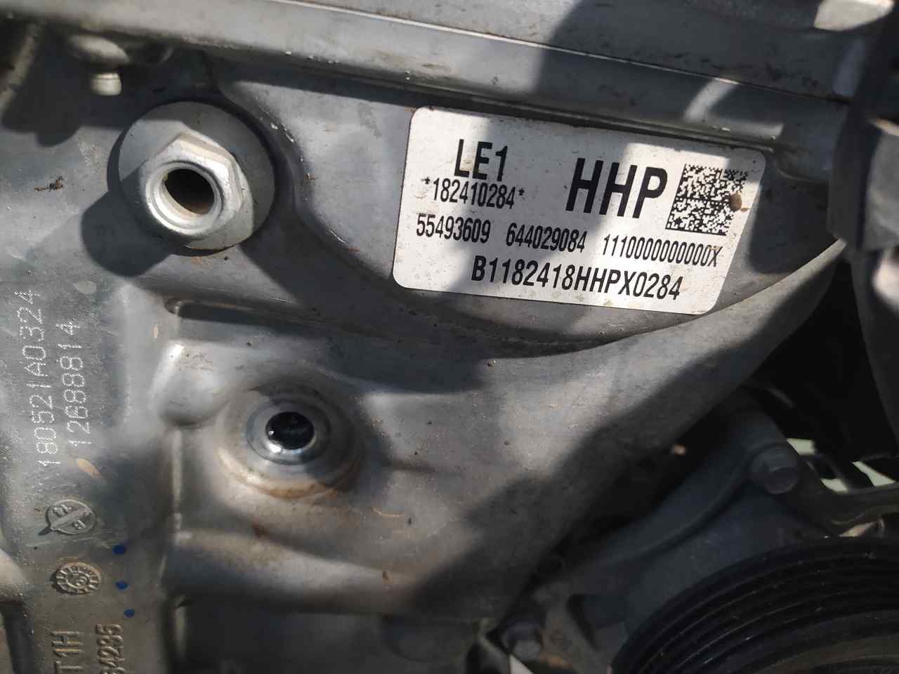 MOTOR COMPLETO