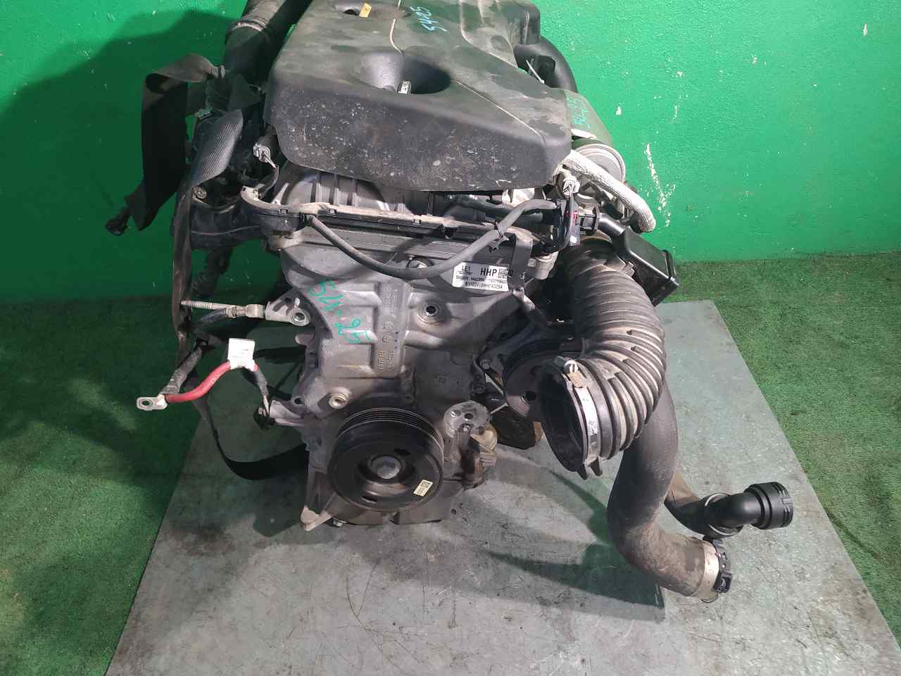 MOTOR COMPLETO