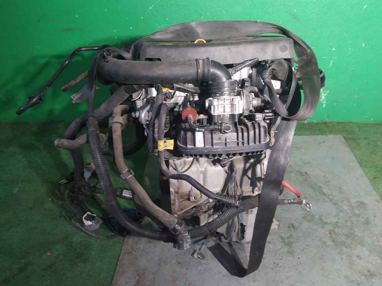 MOTOR COMPLETO