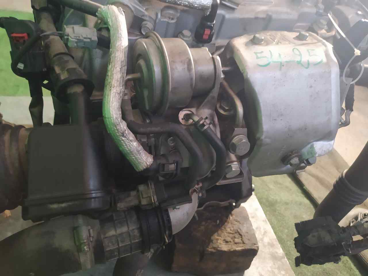 MOTOR COMPLETO