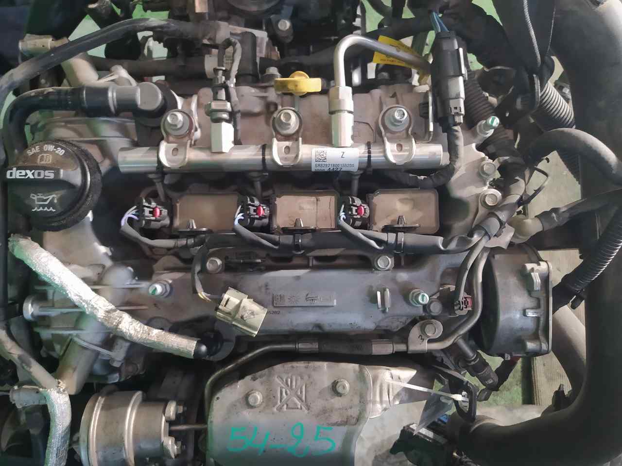 MOTOR COMPLETO