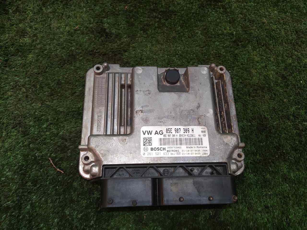 CENTRALITA CAMBIO AUTOMATICO