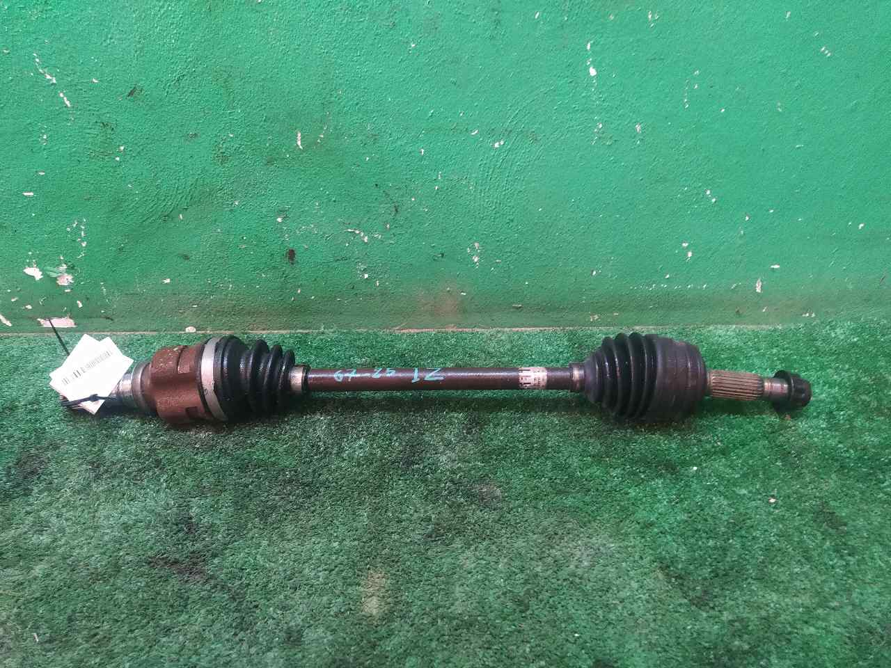 TRANSMISION DELANTERA IZQUIERDA