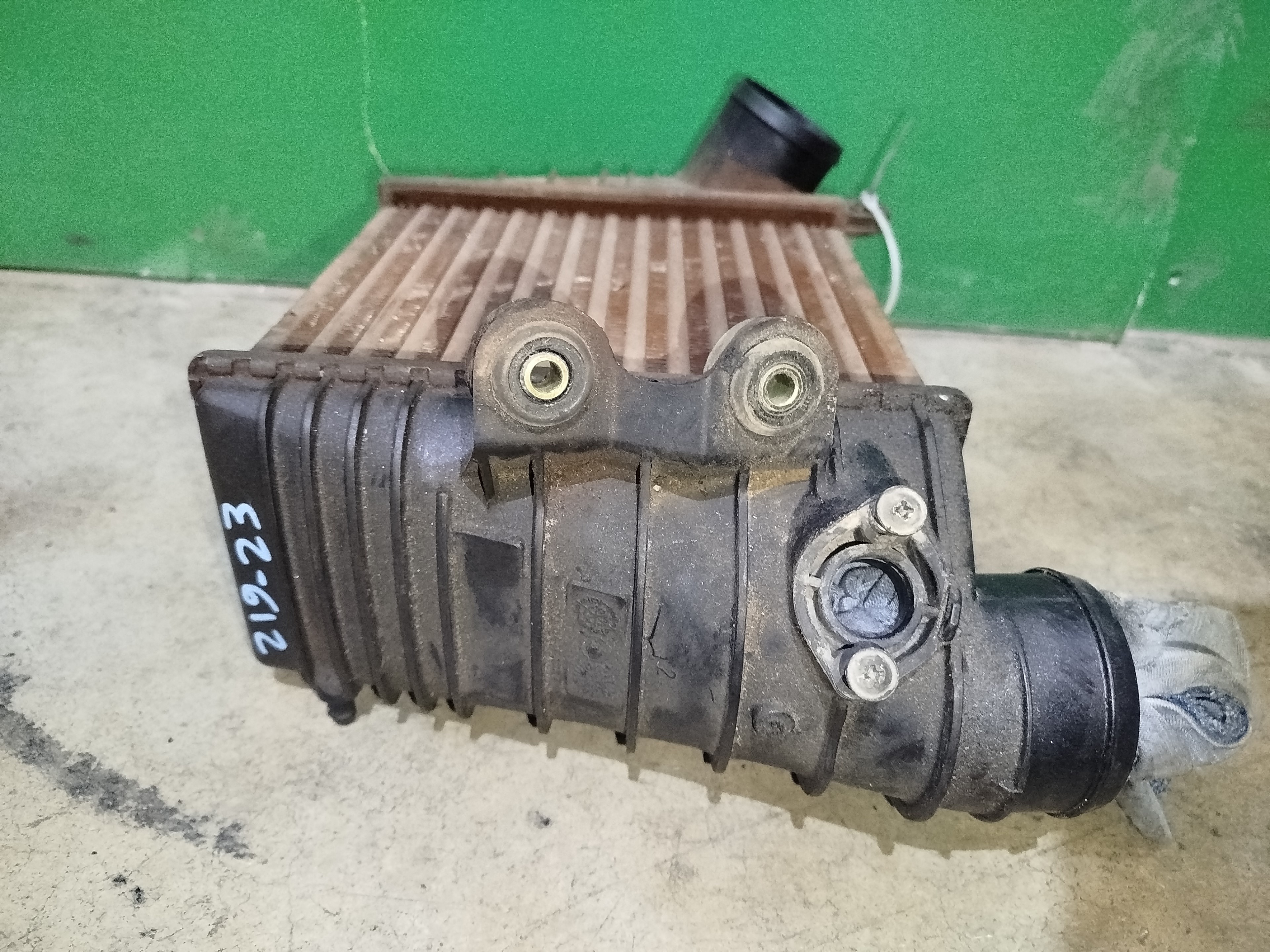 INTERCOOLER