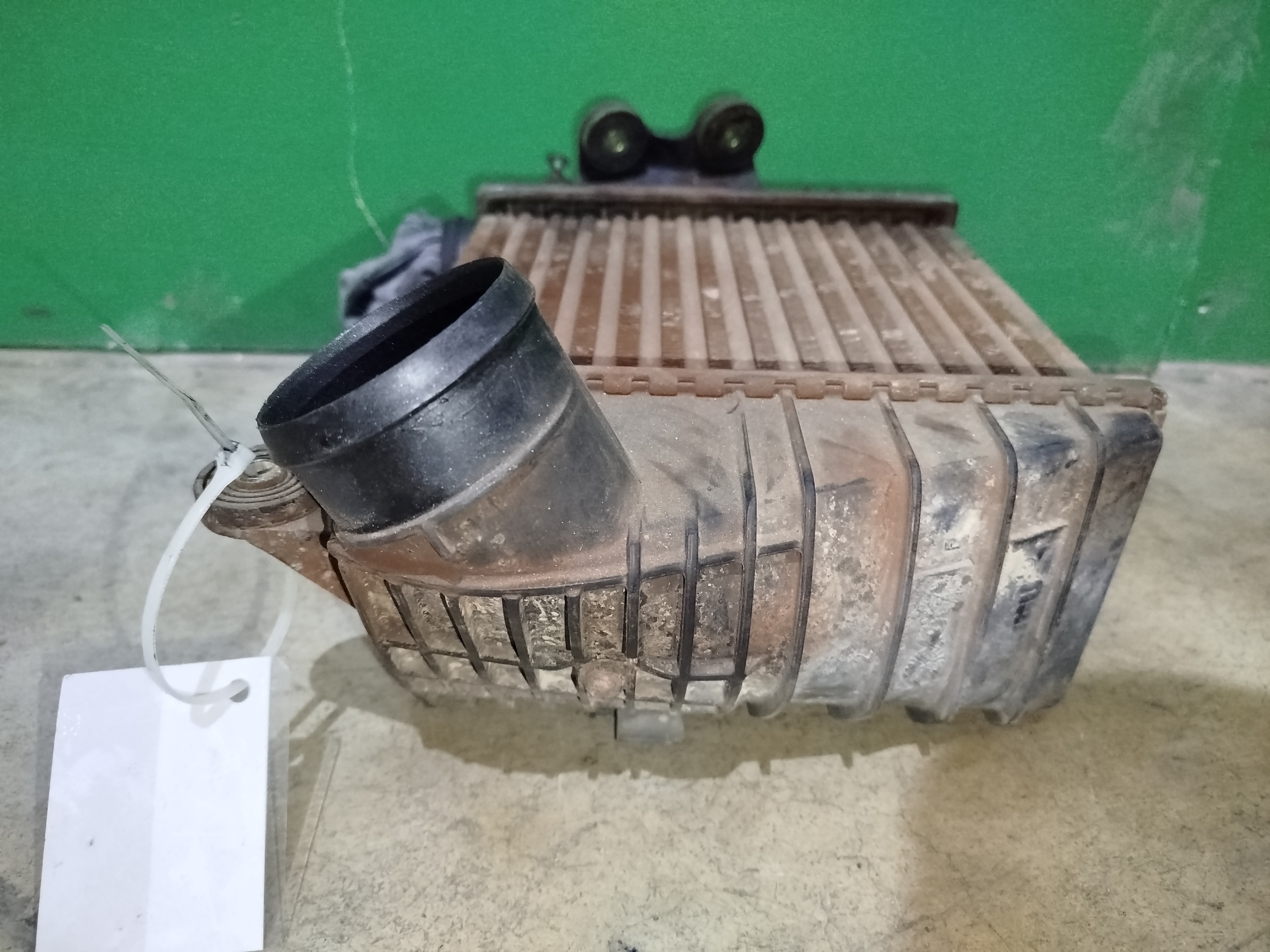 INTERCOOLER