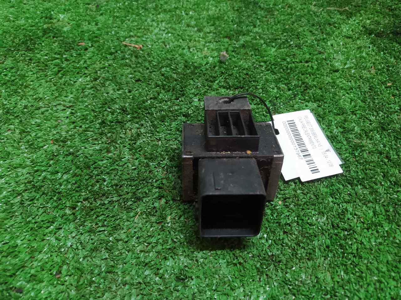 CAJA PRECALENTAMIENTO