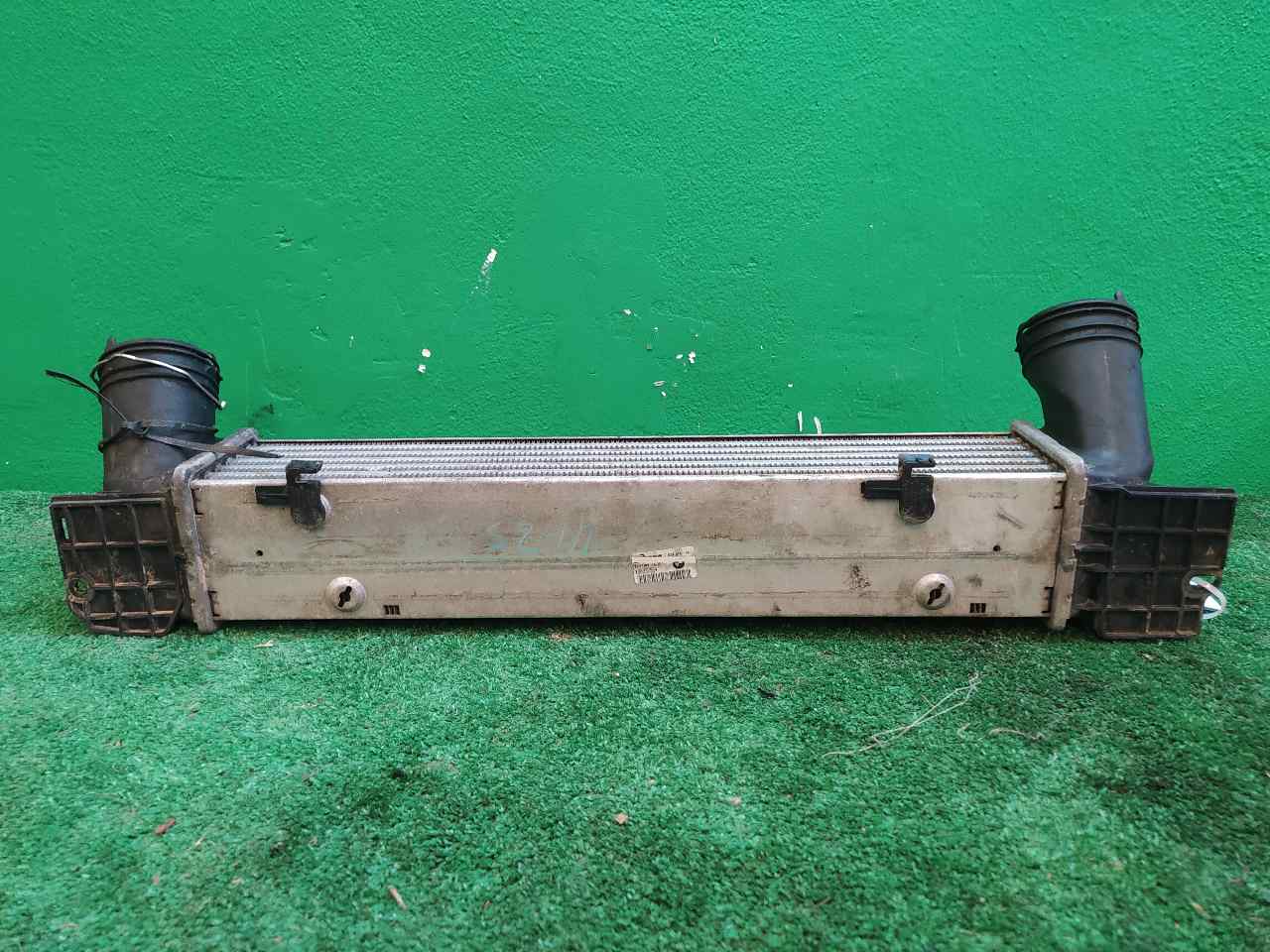 INTERCOOLER